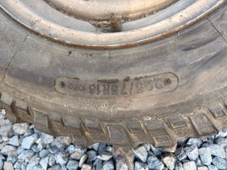 Ruedas 225/75/16