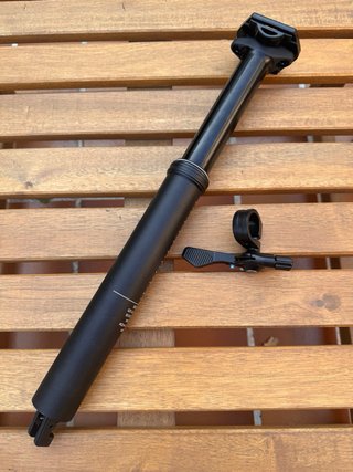 Tija telescópica Limotec Alpha 34.9 125mm NUEVA