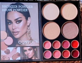 Set de maquillaje Coco Urban