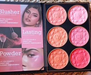 Set de maquillaje Coco Urban