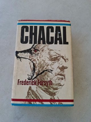 Libro CHACAL