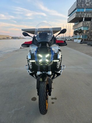 BMW R1300GS Adventure