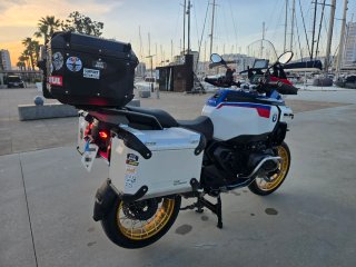 BMW R1300GS Adventure