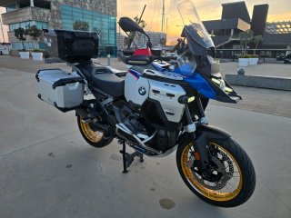 BMW R1300GS Adventure