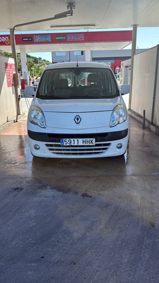 Renault Kangoo 2011