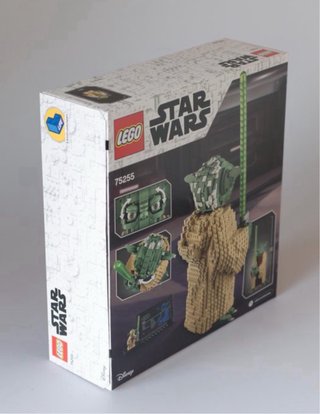 LEGO Star Wars 75255 Yoda Sellado