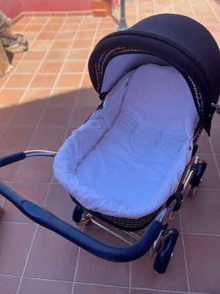 Carro Silla y Cuco Arrue. VENTA EN PERSONA.