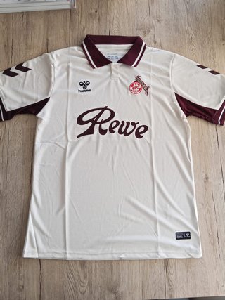 Maglia Retro FC Köln WE:FC Hummel XL