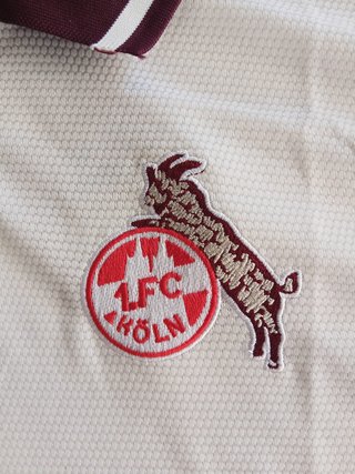Maglia Retro FC Köln WE:FC Hummel XL