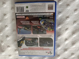 MotoGP 4 PS2