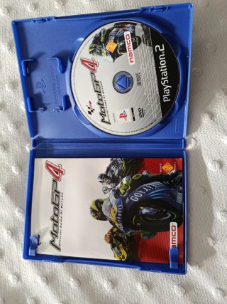 MotoGP 4 PS2
