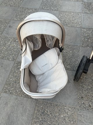 Carro de bebé