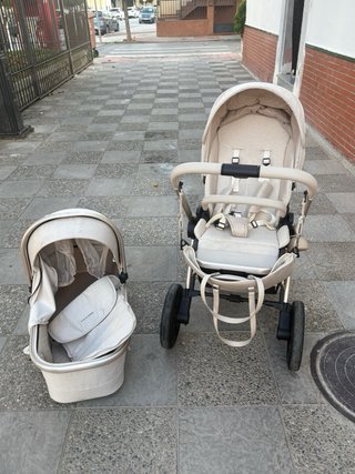 Carro de bebé