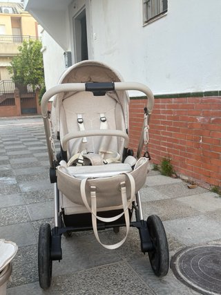 Carro de bebé