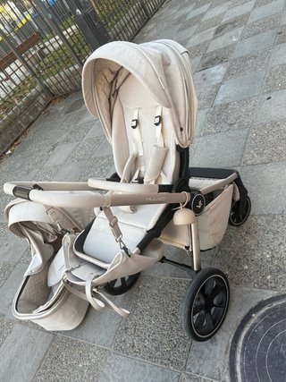 Carro de bebé