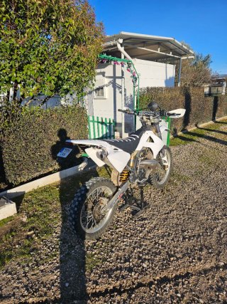 Gas Gas EC 250 2003 Enduro/Motocross