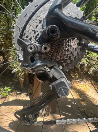 Bici Mérida Carbono XT Deore M 2015 Big nine