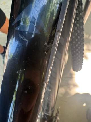 Bici Mérida Carbono XT Deore M 2015 Big nine
