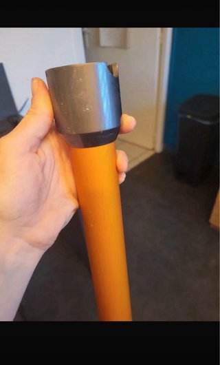 Tubo Dyson V8 Absolute