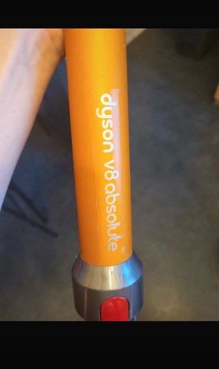 Tubo Dyson V8 Absolute