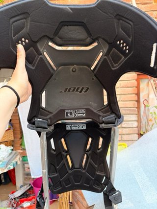 Peto Thor Racing Talla M/L