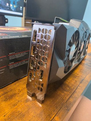 Tarjeta Gráfica Gigabyte RTX 3080 Ti 12GB