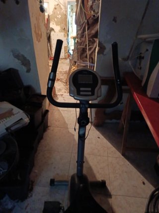 Bici Estática