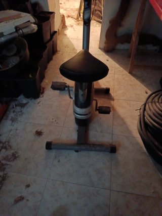 Bici Estática