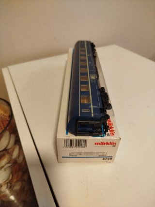 Marklin HO Trans Euro Nach ref 4240 TEN.