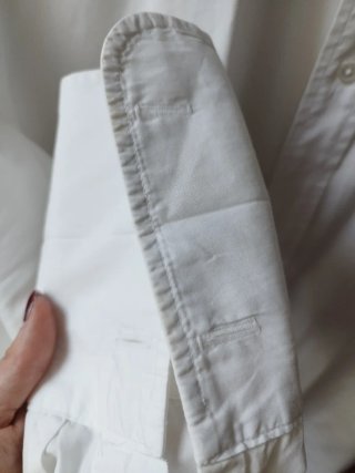 Camisa Blanca para traje
