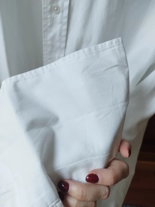 Camisa Blanca para traje