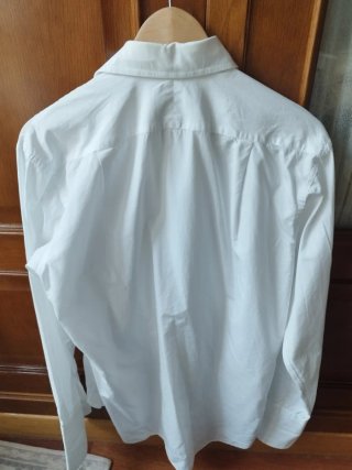 Camisa Blanca para traje
