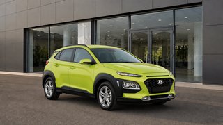 Hyundai Kona Eléctrico 2019