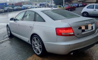 Audi A6 2008