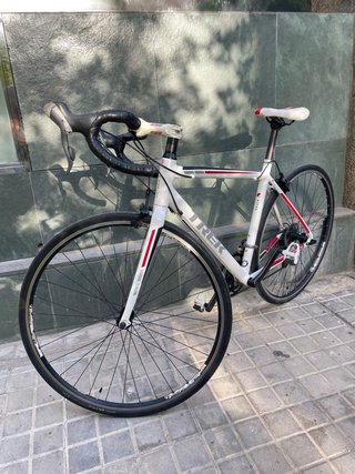 Bicicleta Trek Serie One Carretera