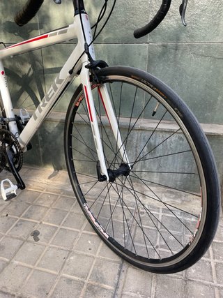 Bicicleta Trek Serie One Carretera