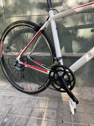 Bicicleta Trek Serie One Carretera