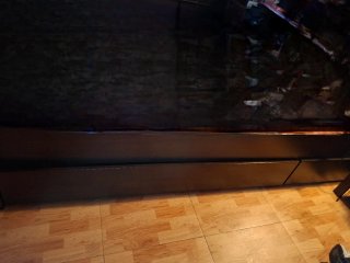 Habitación completa de madera oscura URGE