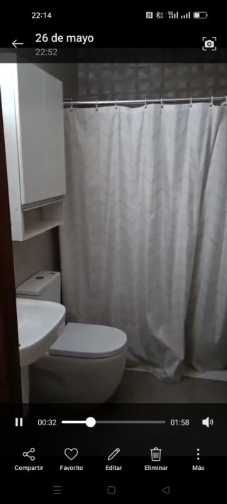 Próximas habitaciones en alquiler e Usera.