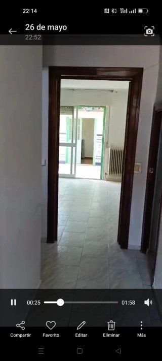 Próximas habitaciones en alquiler e Usera.
