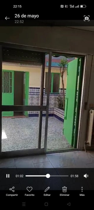 Próximas habitaciones en alquiler e Usera.