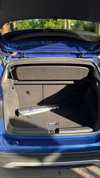 Volkswagen T-Cross 2021