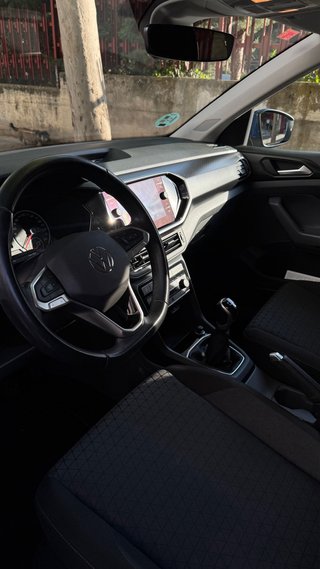 Volkswagen T-Cross 2021