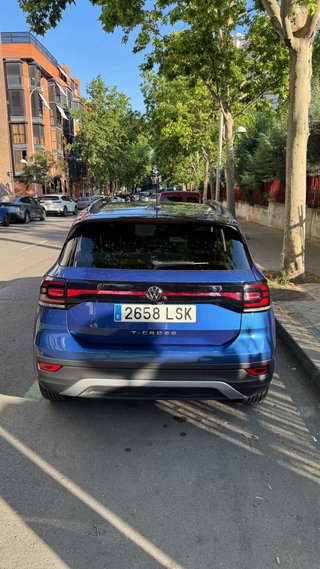 Volkswagen T-Cross 2021