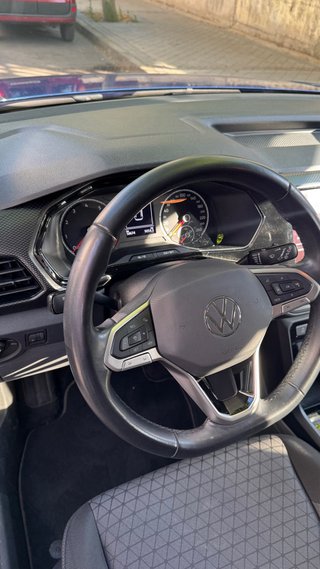 Volkswagen T-Cross 2021