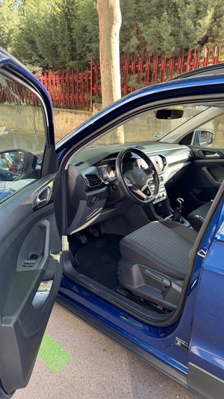 Volkswagen T-Cross 2021