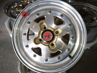 LLANTAS GOTTI 13 DESMONTABLES 4X100 40US3