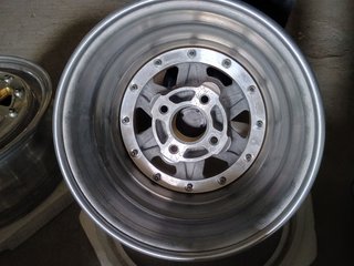 LLANTAS GOTTI 13 DESMONTABLES 4X100 40US3