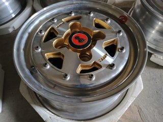 LLANTAS GOTTI 13 DESMONTABLES 4X100 40US3