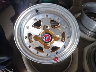 LLANTAS GOTTI 13 DESMONTABLES 4X100 40US3